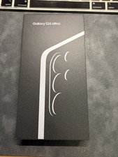New Samsung Galaxy S26 Ultra 256 GB Silver Shadow (factory Network Unlocked)