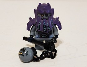 Lego NEXO KNIGHTS Minifigure - REEX  (nex070) 70350 Brothers