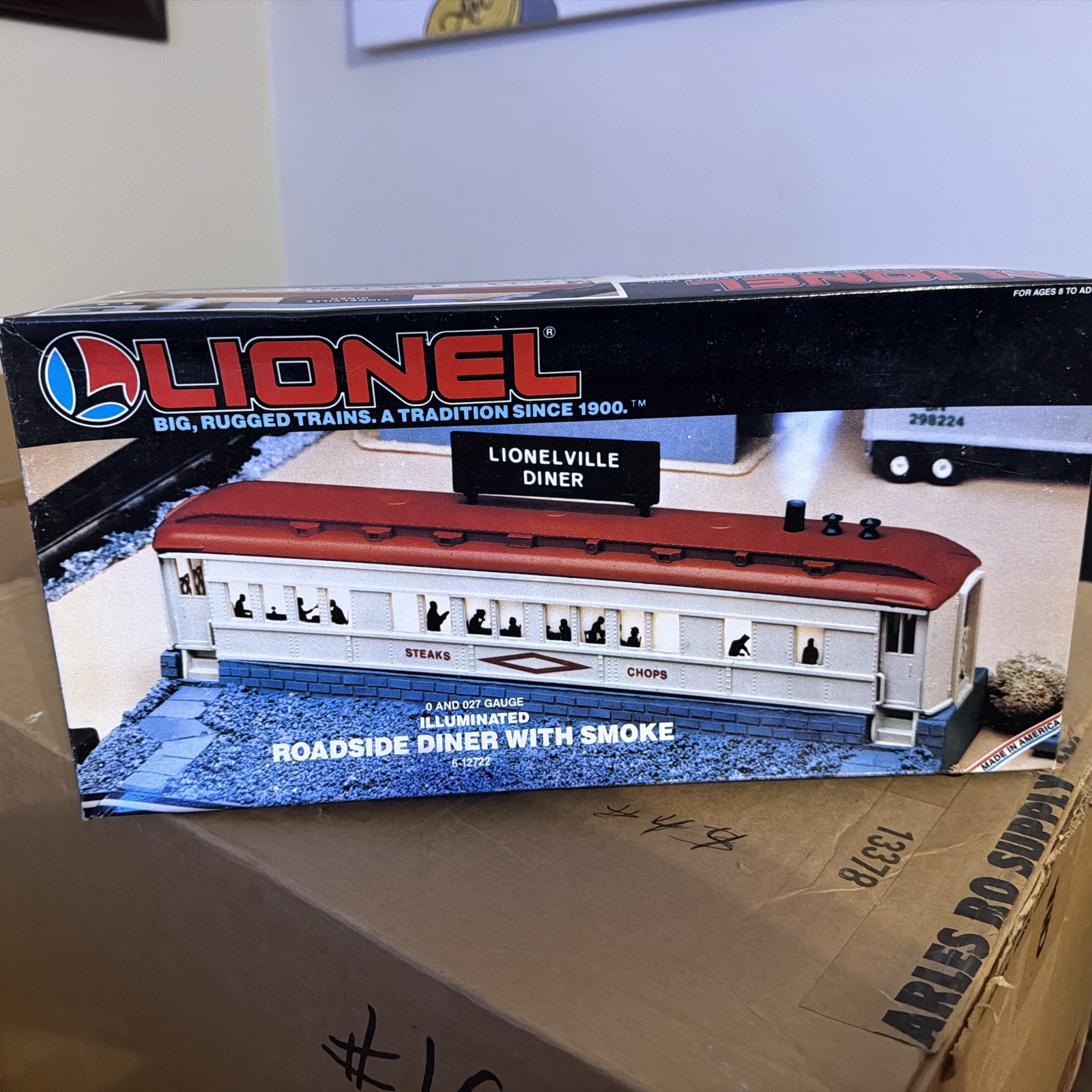 Click here to see eBay Auction