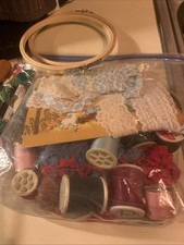 Huge Vintage Sewing Lot  Everything You See Is What You Get A lot NEW 