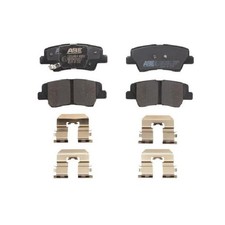 Satz Bremsbeläge Bremsklötze hinten für KIA Niro DE 1 Opirus GH Optima id9505