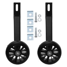 2 Pcs Children Bike Stabilizers Support Wheels Childrens Stabilisers