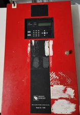 Silent Knight SK-5208 Fire Alarm Control Panel FACP Works READ Free Fedex