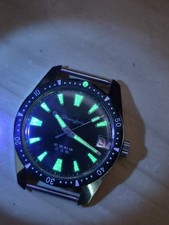 Vintage Military Shanghai, China , Automatic, Year 1966 ,All Original Never worn