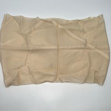 VTG 1960s/1970s Infinity Cowl Scarves in Cream-100 Rayon-NOS