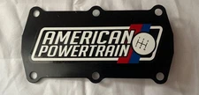 NEW American Powertrain White Lightning Shifter Rear Cover Plate C1