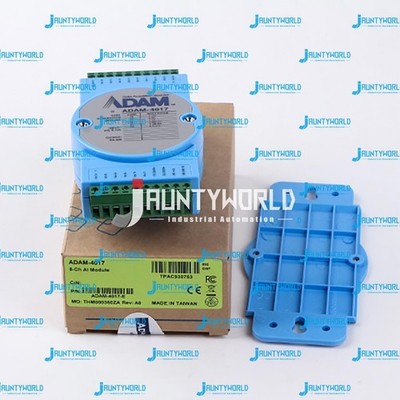 1PCS New   Remote Data Acquisition Module ADAM-4017 #bv