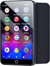 96GB MP3 Player with Bluetooth and Wifi, MECHEN Android 13 OS MP3 & MP4 Players