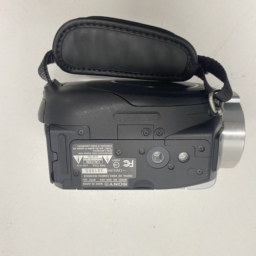 Sony Handycam HDR-UX5 HD 1080i AVCHD DVD Camcorder - Picture 6 of 6