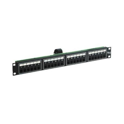 International Connectors and Cable Corp. ICMPP024T2 Patch Panel Telco 6P2C