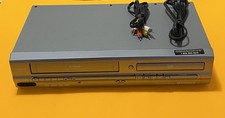 Magnavox, MWD2205 DVD/VCR Combo Player 4-Head VHS With cable Working