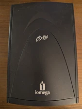 Iomega CD/RW DVD-ROM External Disk Drive Bad Laser