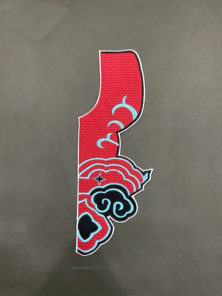 Kpop Demon Hunter Rummi Jacket Patch Set, Kpop DH Patch Set - Image 3 of 4