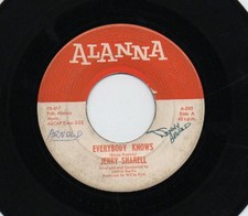 Doo Wop Ballade - JERRY SHARELL & Group - Eve...