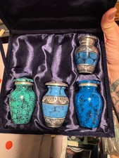 Small Mini Cremation Memorial Urn