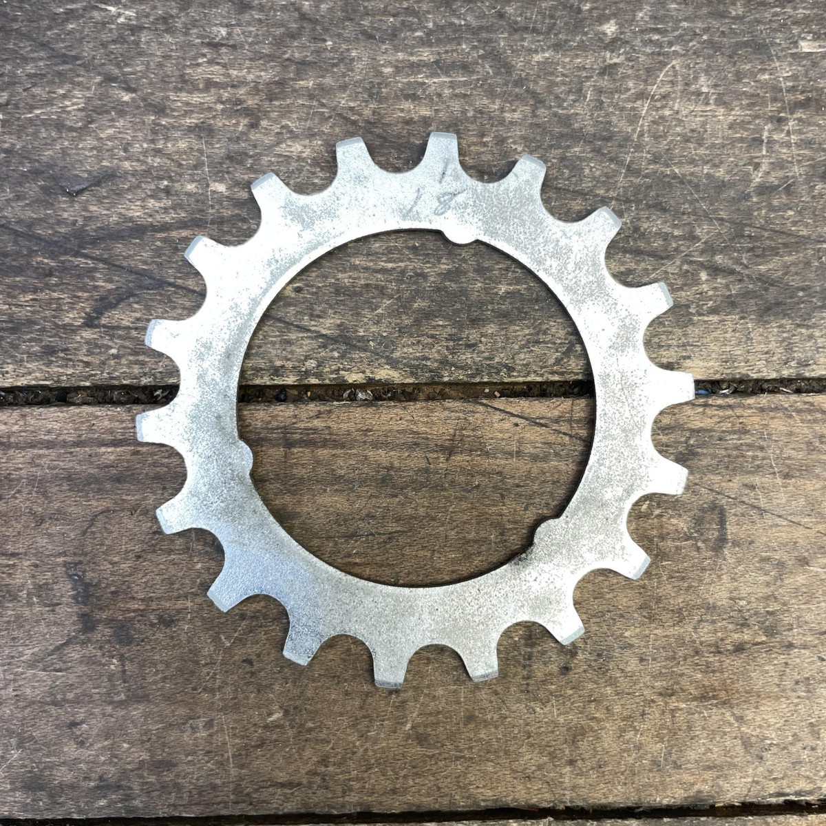 Vintage Maillard 700 5 Speed 24t Freewheel NOS BSA English Thread