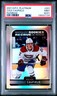 2021 UD O-PEE-CHEE PLATINUM RAINBOW #201 COLE CAUFIELD PSA 9 OC