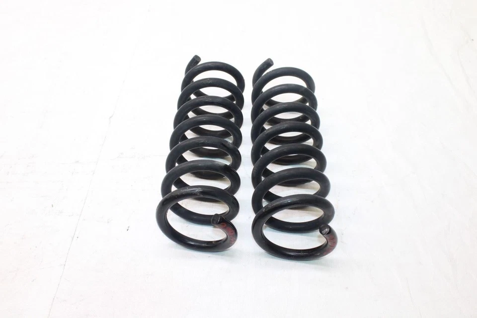 Chrysler Crossfire ZH CONV #389 2005 muelles helicoidales delanteros izquierdo derecho SRT-6 SRT6 Foto 3 de 4