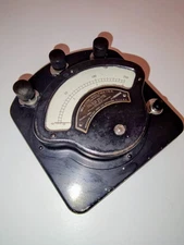 Antique Weston Electric Instrument Company Voltmeter Model 280
