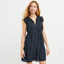 Loft Kaleidoscope Sundress