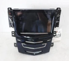 2015-2019 Cadillac CTS Radio Display Screen W/Heated and cooled Seats Panel OEM