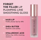 LAWLESS Forget the Filler Lip Plumping Gloss shade: Velvet  NEW — photo 2