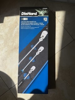 Die Hard Flex Head Ratchet Set