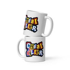 Cereal Killer 11oz. Coffee/Tea Mug
