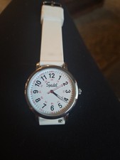 New Speidel Original Srub Watch. Easy Read Dial Water Resistant. Needs Battery