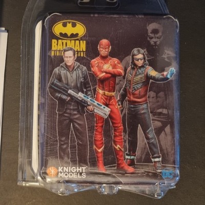 Knight Models - DC - The Flash TV Show (TheCW) - Batman Miniatur Spiel