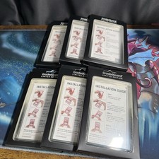 Graded Guard ECLIPSE PSA Case Protector Limited Edition - x6 Sealed New