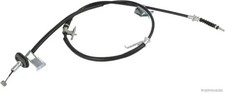 Handbremsleitung J3924084 HERTH+BUSS JAKOPARTS für HONDA CIVIC VII Hatchback