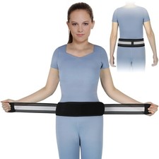 Back Support Sacroiliac Hip Belt, Lower Back Support Brace for Women and Men,...