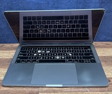 Apple Macbook Pro A1989 Tested LCD Screen w/ Chassis Battery -No Motherboard