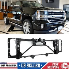 Headlamp and Grille Mount Panel For 2016-2019 2017 2018 Chevrolet Silverado 1500