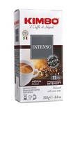 Kimbo Coffee Intenso Ground Coffee 250g | Italian Ground Medium Roast | Italy 33.52 per kilo