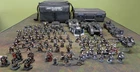 Huge Black Templars Army Grimaldus Crusaders Warhammer 40k 40000 Painted Nice!