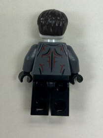 LEGO 76007 Marvel Super Heroes Iron Man Malibu Mnsn EXTREMIS SOLDIER Minifigure