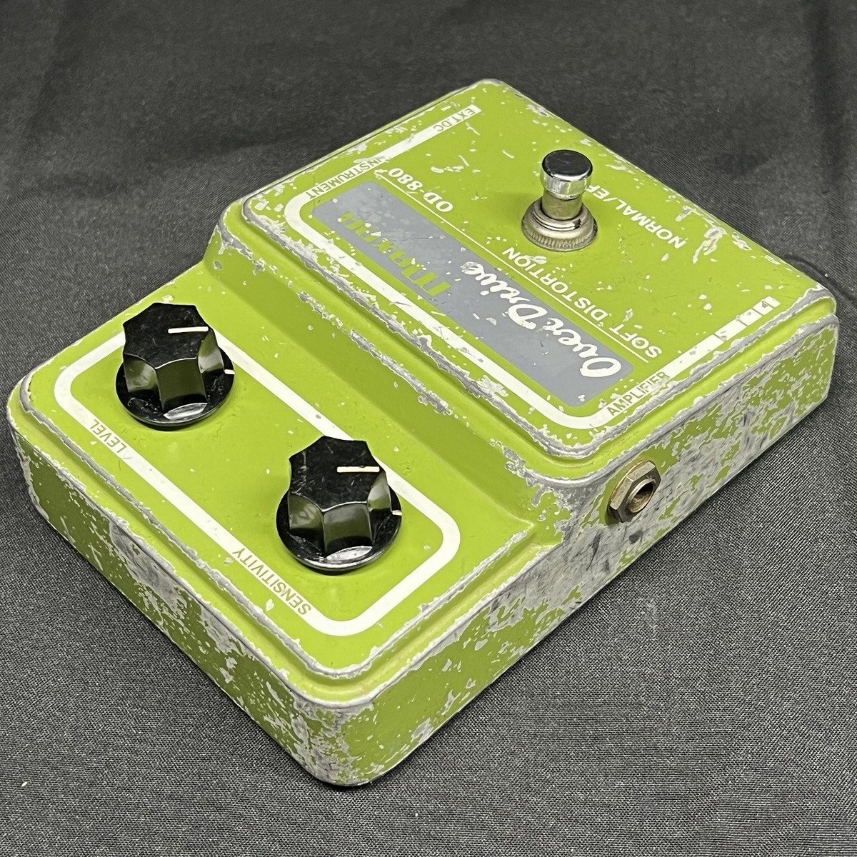 ギター Maxon Over Drive OD880 MAXON OD-880 OverDrive 1970s | eBay