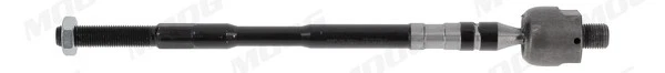 2x MOOG Rotule Axiale Biellette Avant pour Subaru Forestier Sj _ Sk _ XV _ Gp _ - Photo 2/2