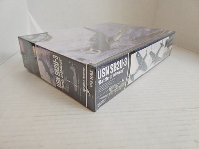 (未使用･未開封品)　アカデミー 1/48th Scale USN SB2U-3 Battle of Midway #12324 ACADEMY HOBBY MODEL KITS bt0tq1u ACADEMY] #12324 1/48 USN SB2U-3 Battle of Midway Model Kit | eBay