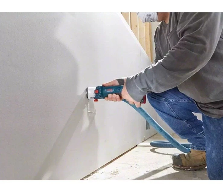 Bosch GCU18V-30 18V BL Brushless Drywall Rotary Cut Out Tool (Body Only) - Image 4 of 4