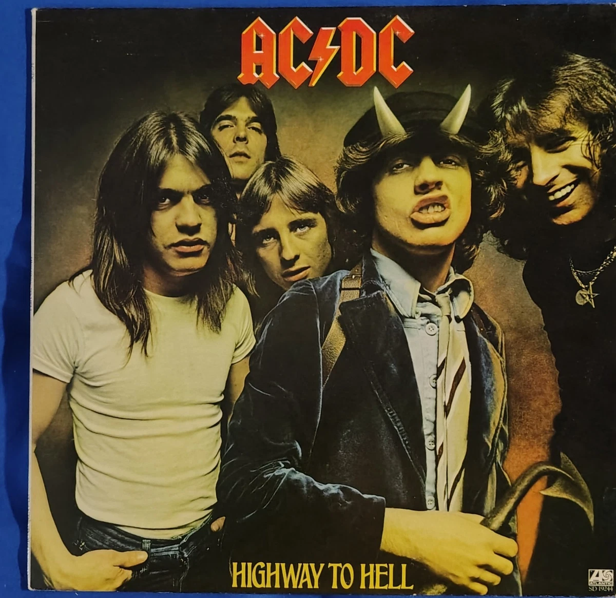 Ac Dc Highway To Hell In Vinyl Records for sale | eBay
