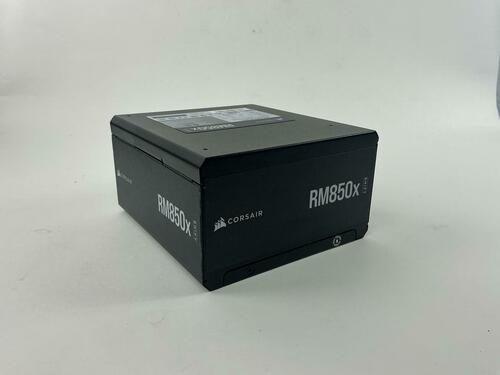 Corsair RM850x SHIFT 850W Modular Power Supply (Fails PSU TESTER / NO Cables) - Afbeelding 4 van 7