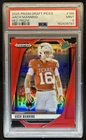2025 Panini Prizm Draft Picks Arch Manning Red Rated Prospect #/399 PSA 9
