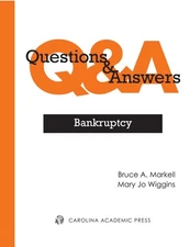 Questions & Answers: Bankruptcy (Questions & Answers Series)