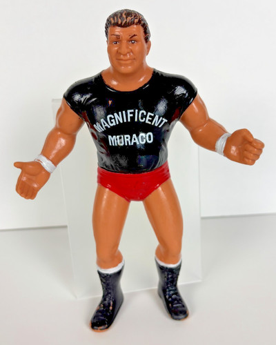 WWF LJN Magnificent Don Muraco - 8 Wrestling Super...