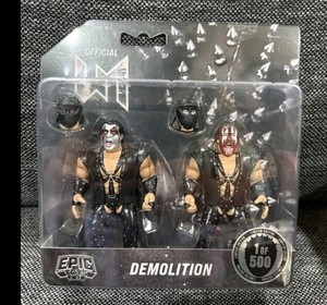 WWF Demolition Smash | eBay
