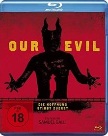 Our Evil [Blu-ray] von Galli, Samuel | DVD | Zustand sehr gut