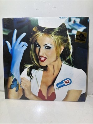 Blink 182 - Enema of the State [ RARE NEW LTD Blue Audiophile